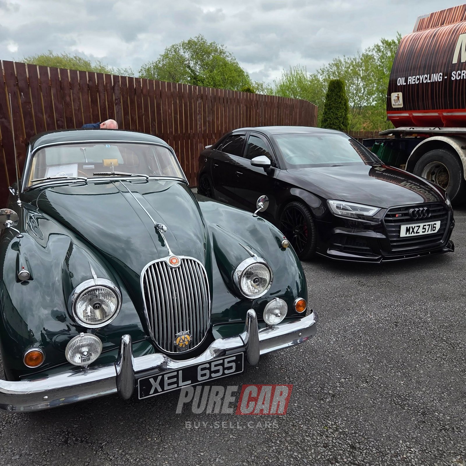 Down Royal Motor Show