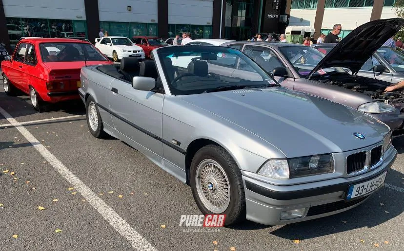 Cars, Bikes and Coffee Monaghan 17/08/25