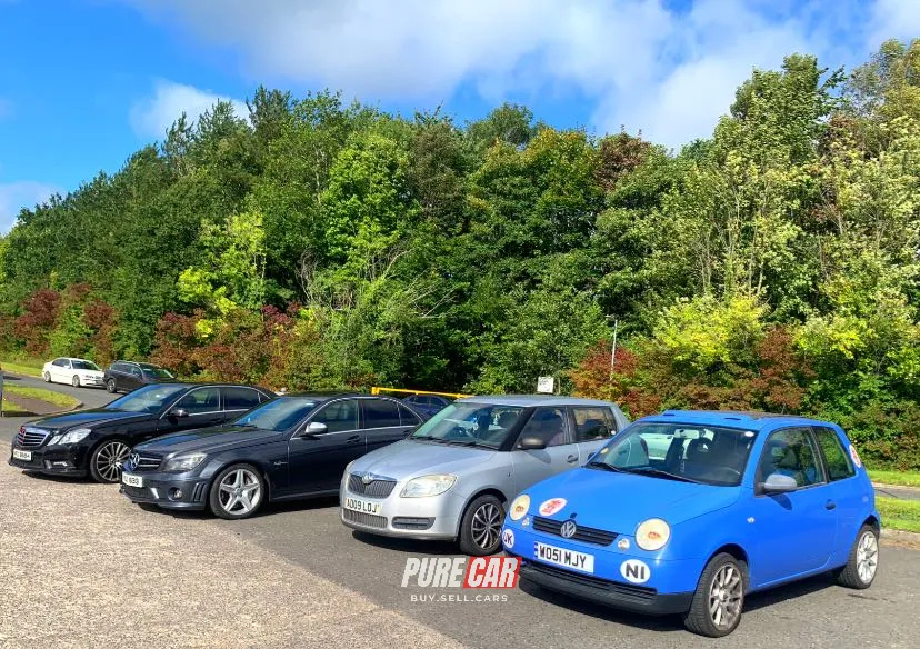 Vintage Cars & Coffee Modern Tyres Carnbane 31/08/25
