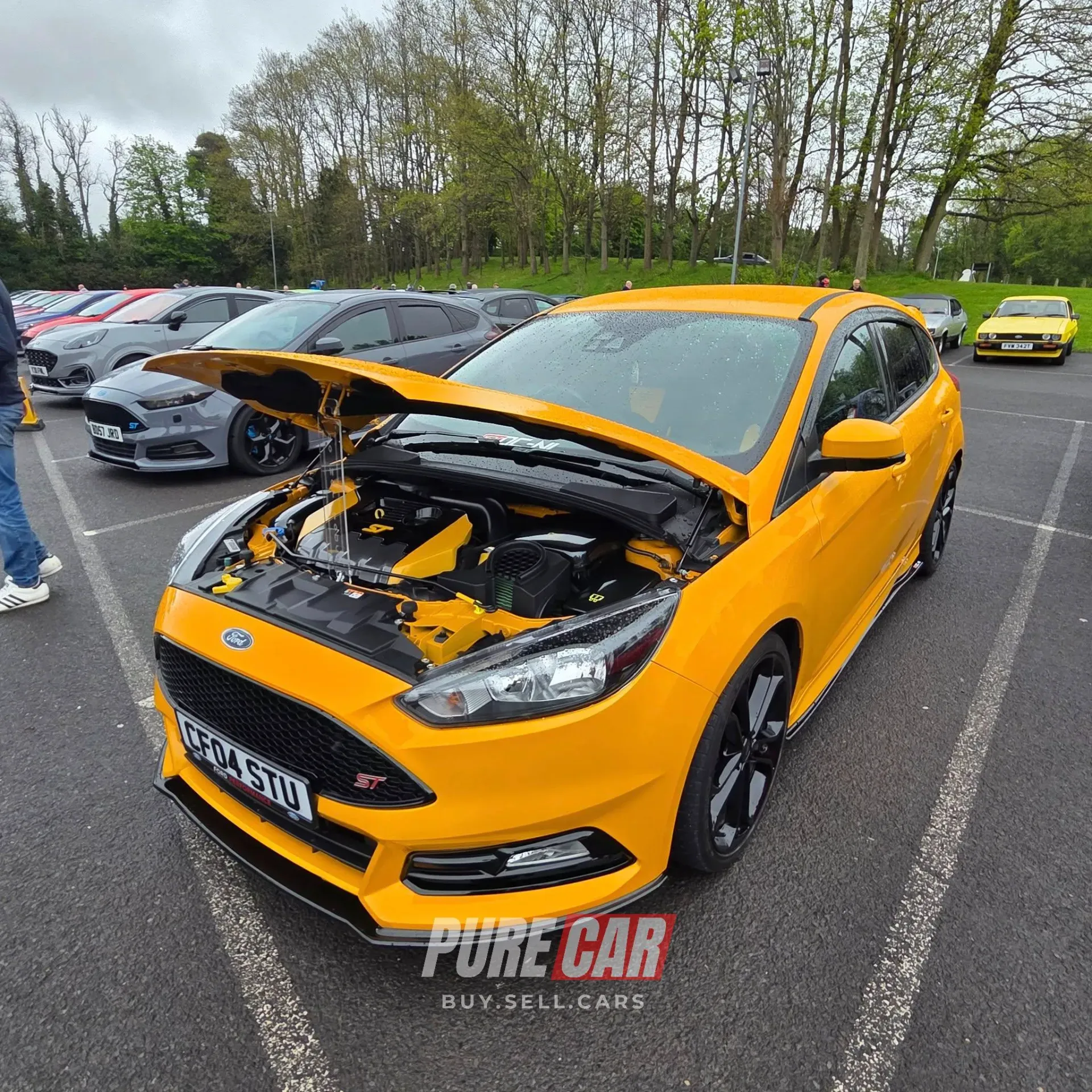 Capri Club NI Annual Gathering – Ulster Folk Park, Holywood