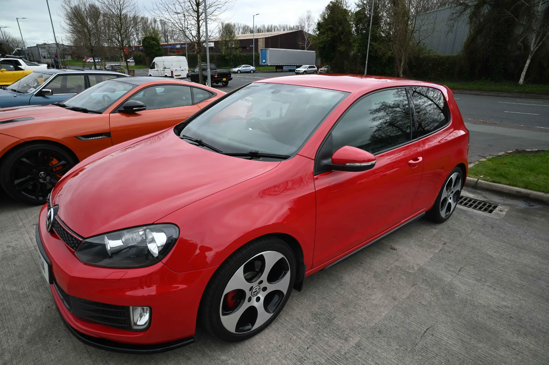 Cars & Coffe 23rd March 2025 Belfast