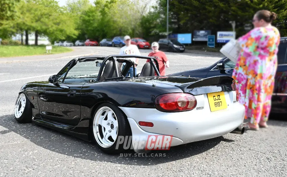 Cars & Coffee at Eddie Irvine Sports – Sunday, 11th May