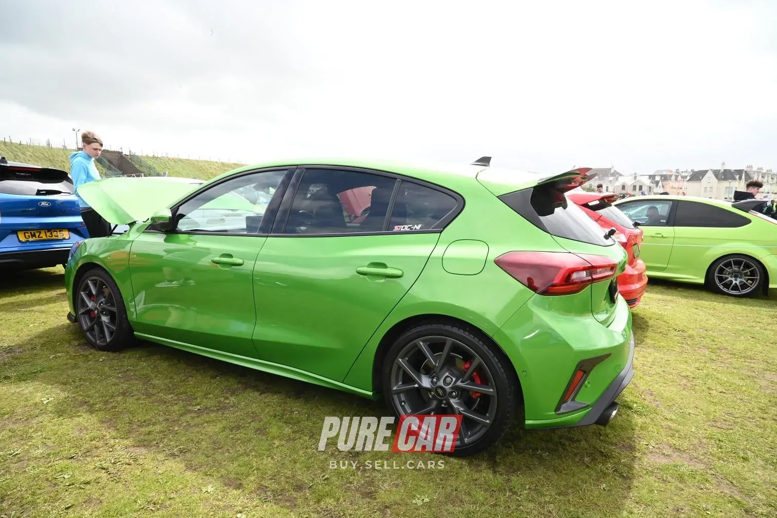 Ford Fair 2025 – Portrush Report