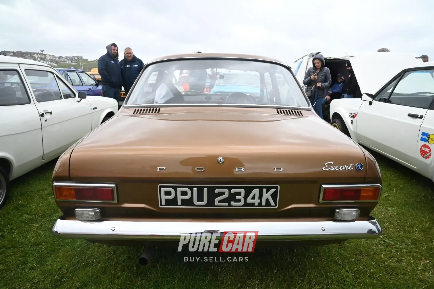 Ford Fair 2025 – Portrush Report
