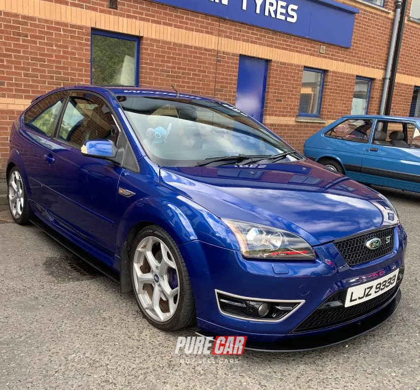 Vintage Cars & Coffee Modern Tyres Carnbane 31/08/25