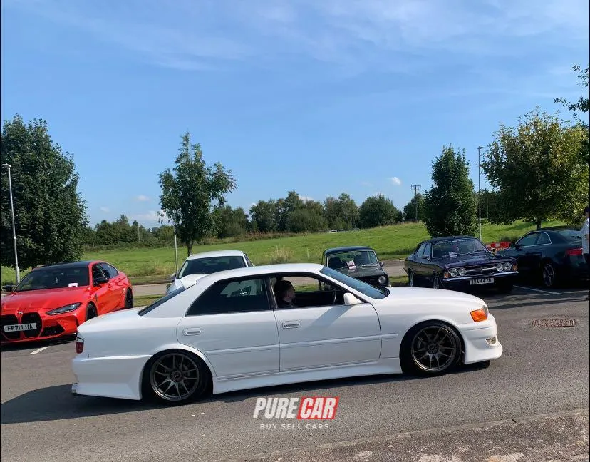 Cars, Bikes and Coffee Monaghan 17/08/25