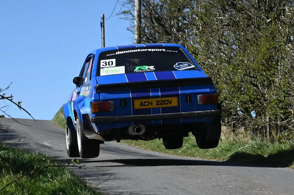 Tour of the Sperrins Rally 2025 Results & Images!