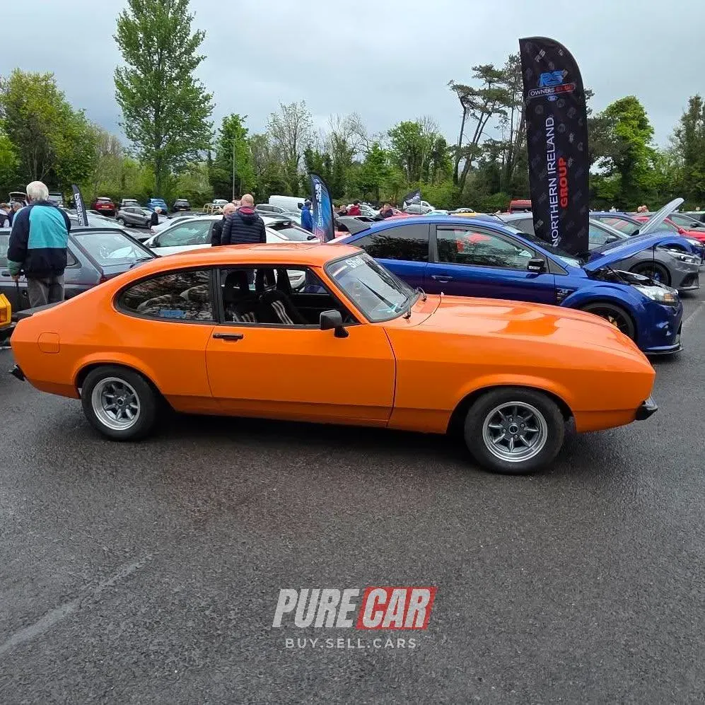 Capri Club NI Annual Gathering – Ulster Folk Park, Holywood