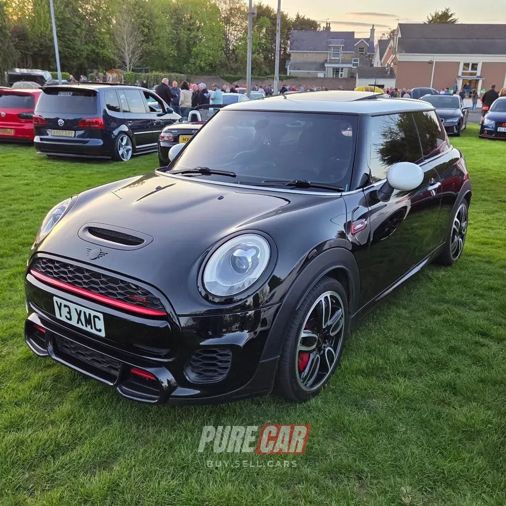 Comber Cars & Coffee – 2nd May Report
