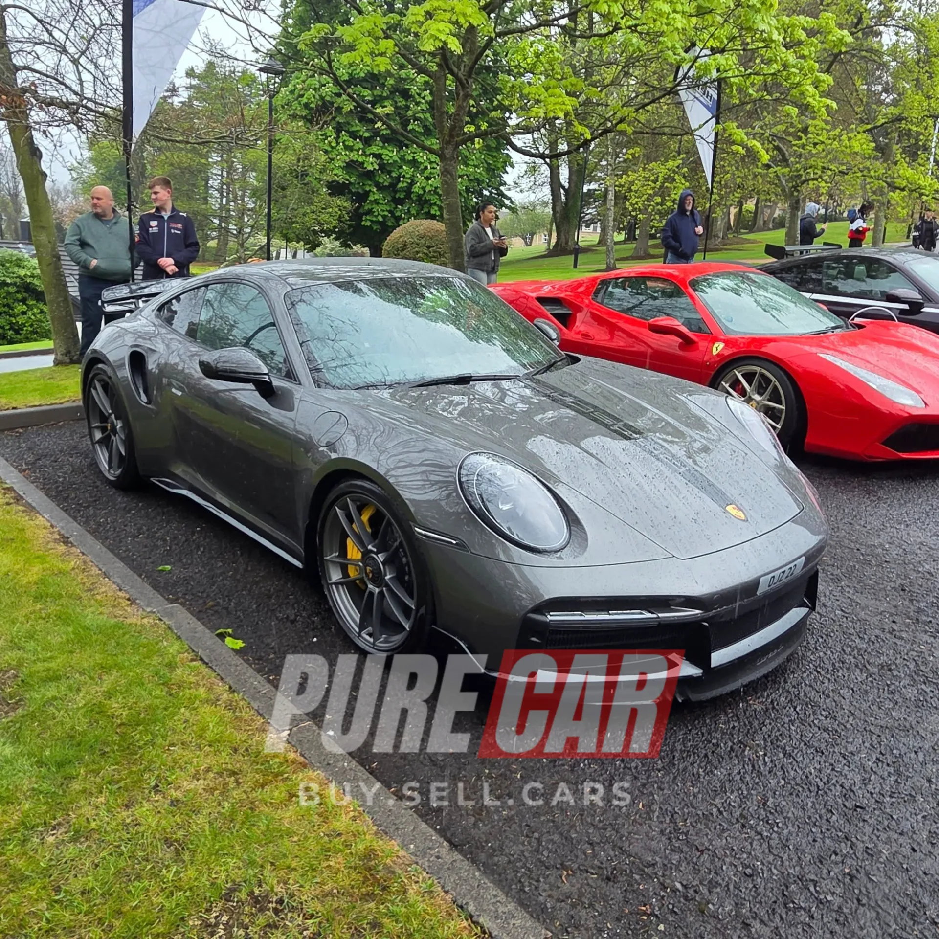 Supercar Showcase at The Culloden Hotel – Event Report