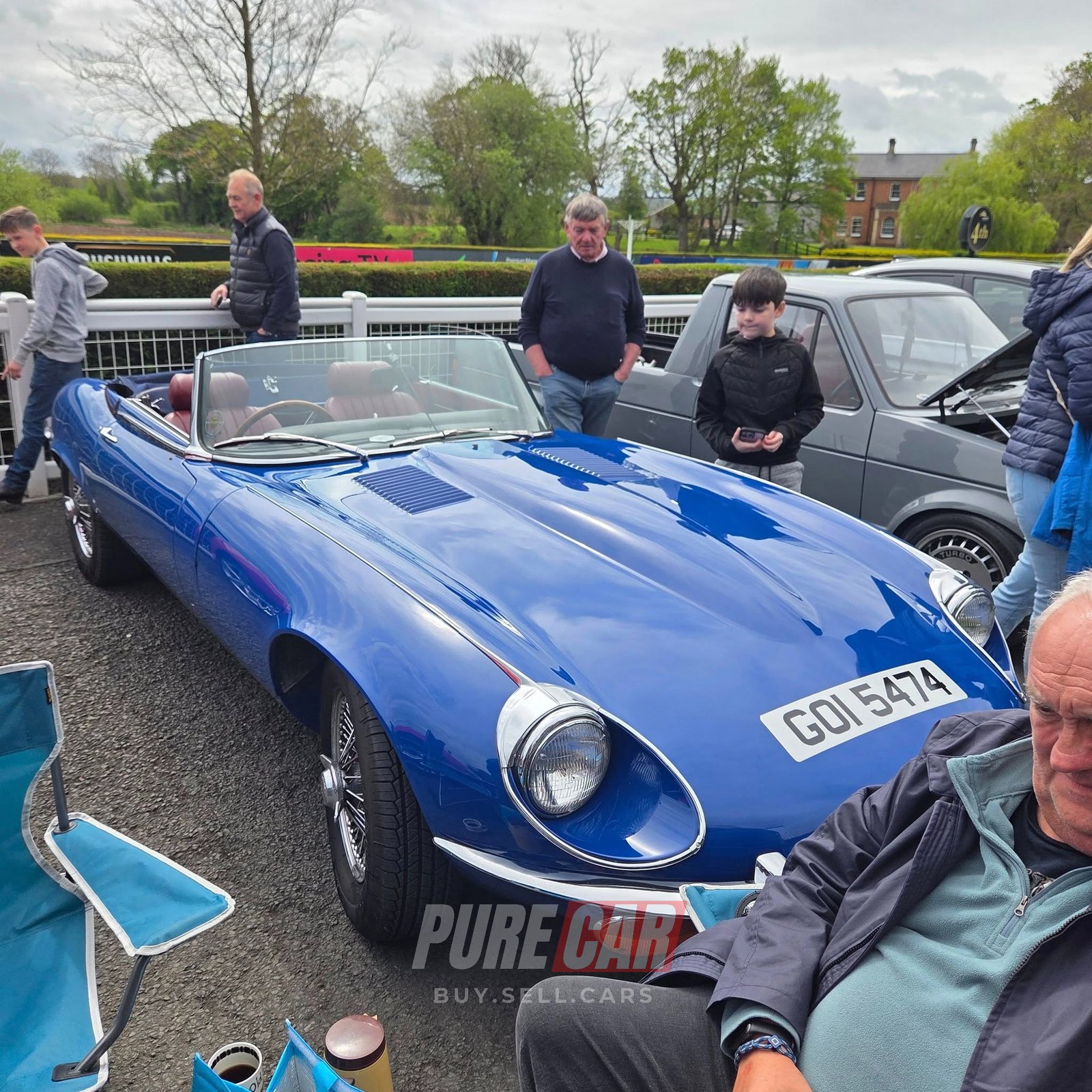 Down Royal Motor Show