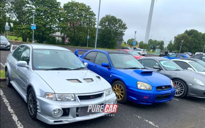 Cars and Coffee North East Dundalk - 07/09/25