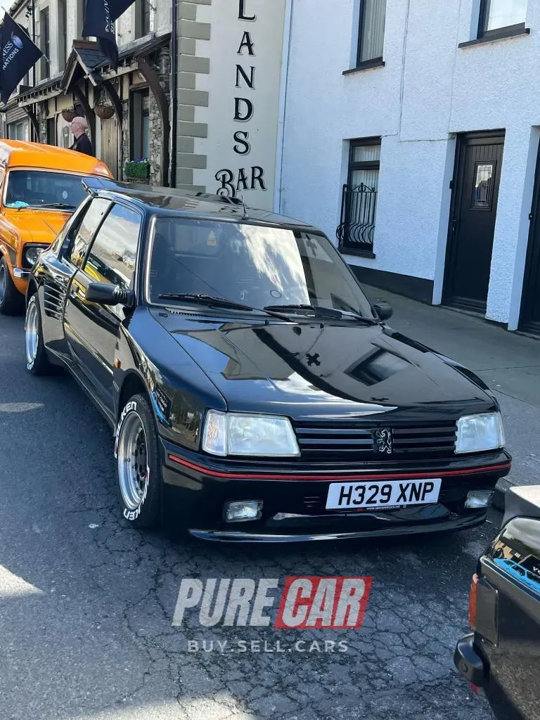 2025 Irish Escort Club Inishowen Run and Show