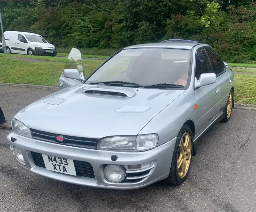 Modern Tyres Carnban Sunday 27th July