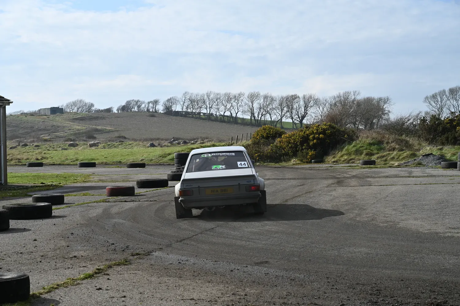 Northern Ireland Rally Championship Opener