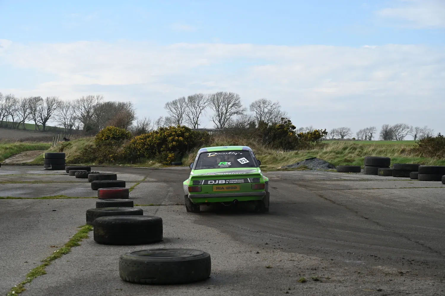 Northern Ireland Rally Championship Opener