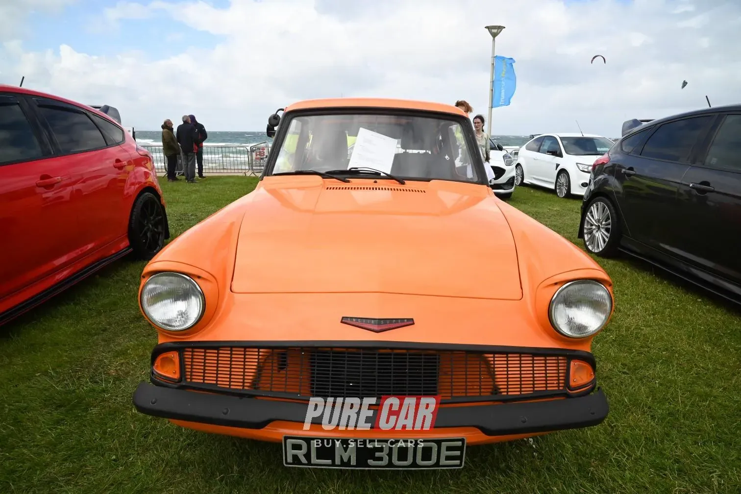 Ford Fair 2025 – Portrush Report