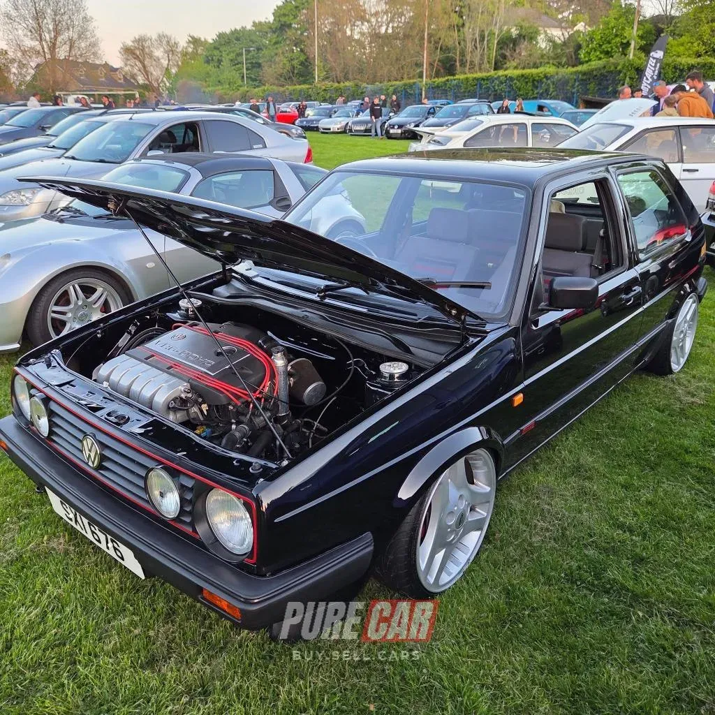 Comber Cars & Coffee – 2nd May Report