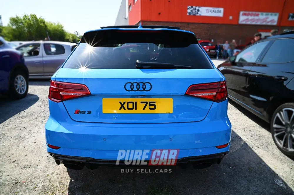 Cars & Coffee at Eddie Irvine Sports – Sunday, 11th May