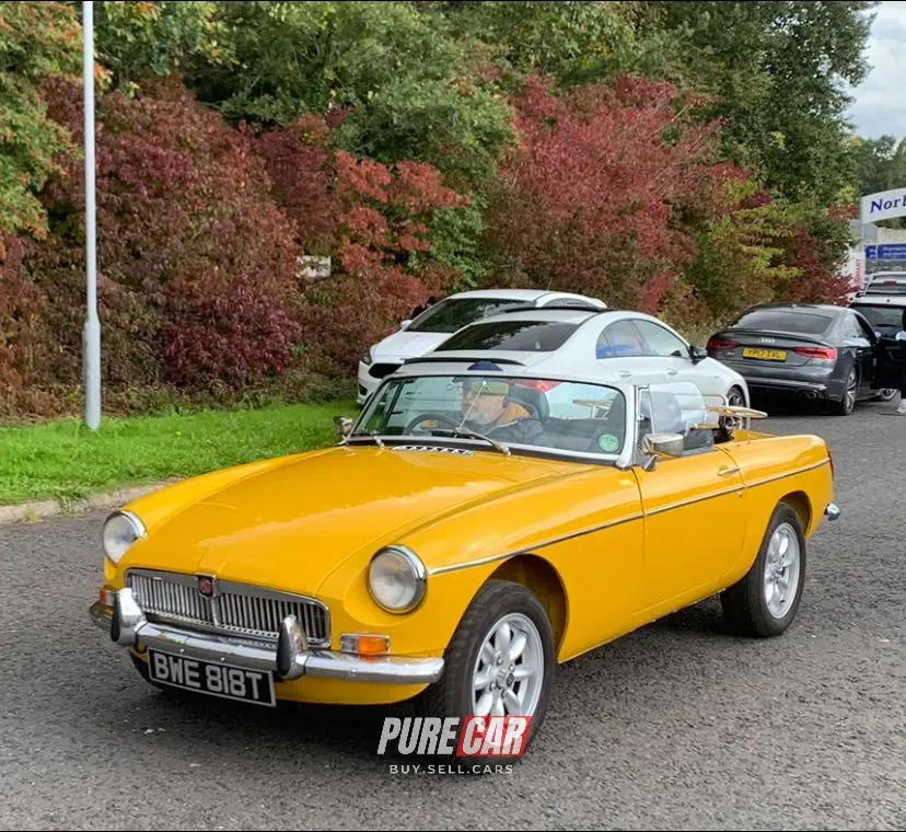 Cars & coffee in memory of Brian Fegan 05/09/25