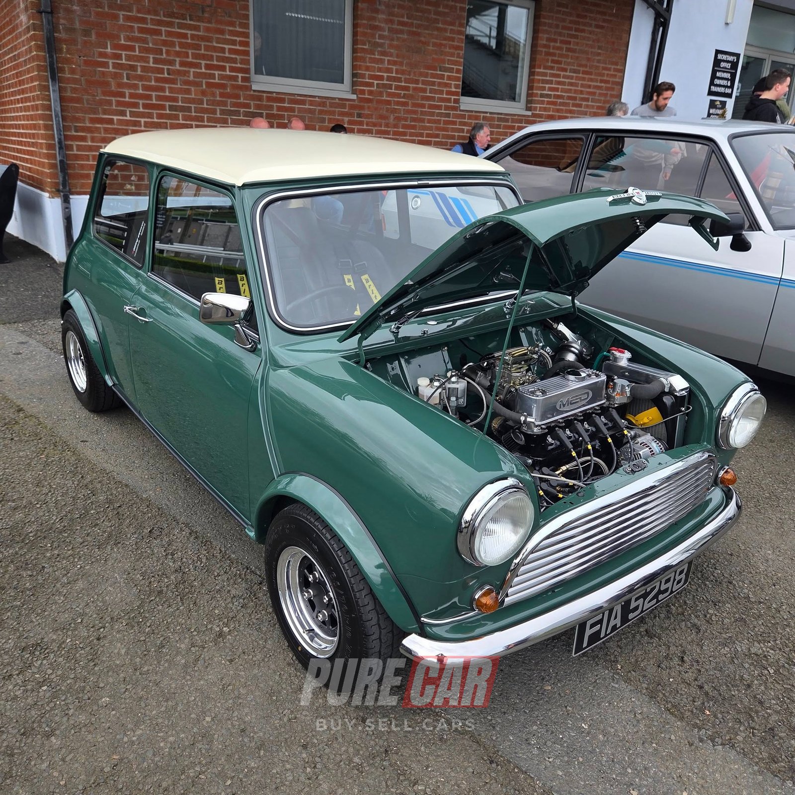 Down Royal Motor Show