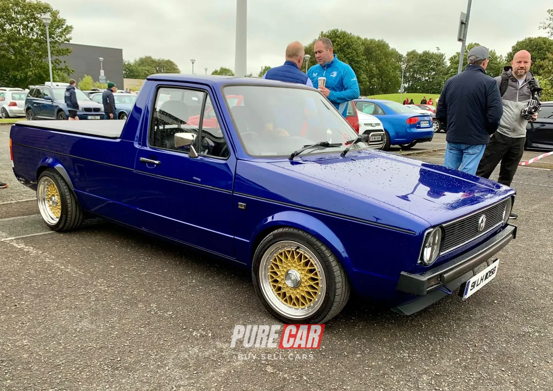 Cars and Coffee North East Dundalk - 07/09/25