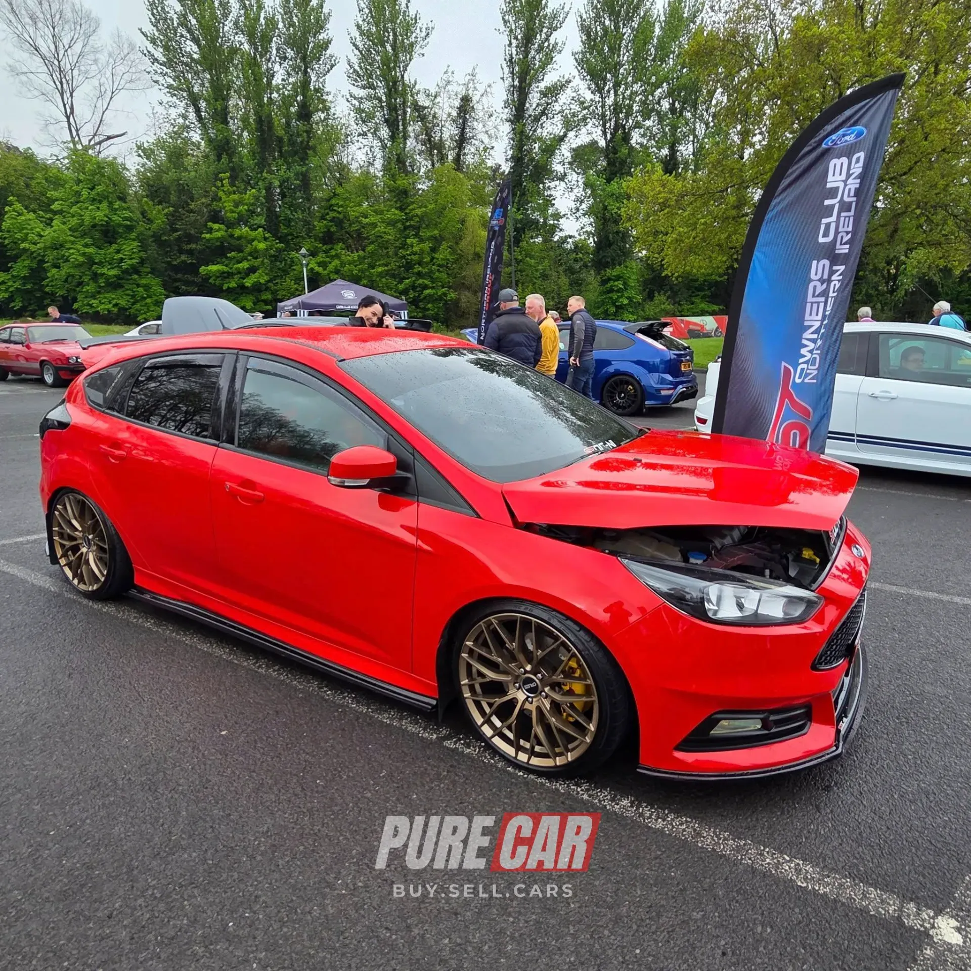 Capri Club NI Annual Gathering – Ulster Folk Park, Holywood