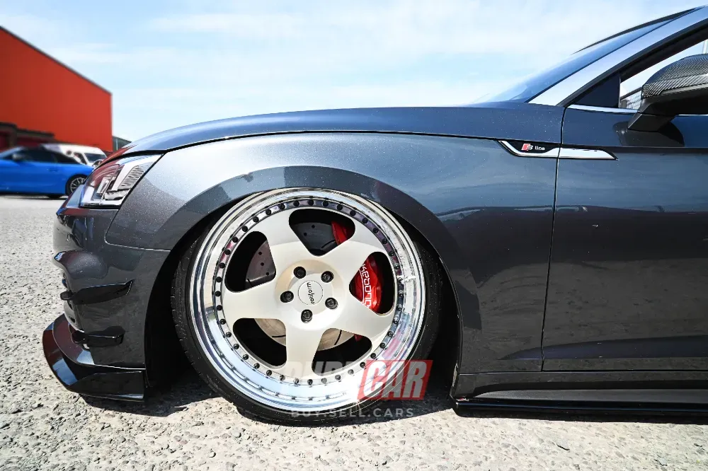 Cars & Coffee at Eddie Irvine Sports – Sunday, 11th May