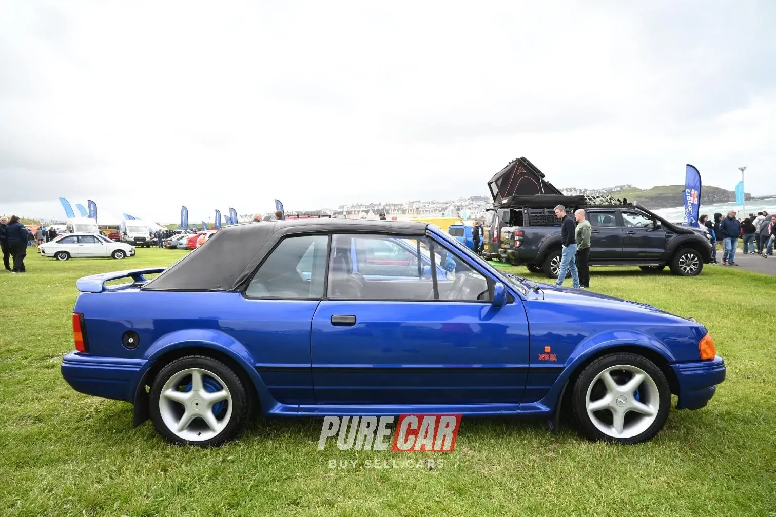 Ford Fair 2025 – Portrush Report