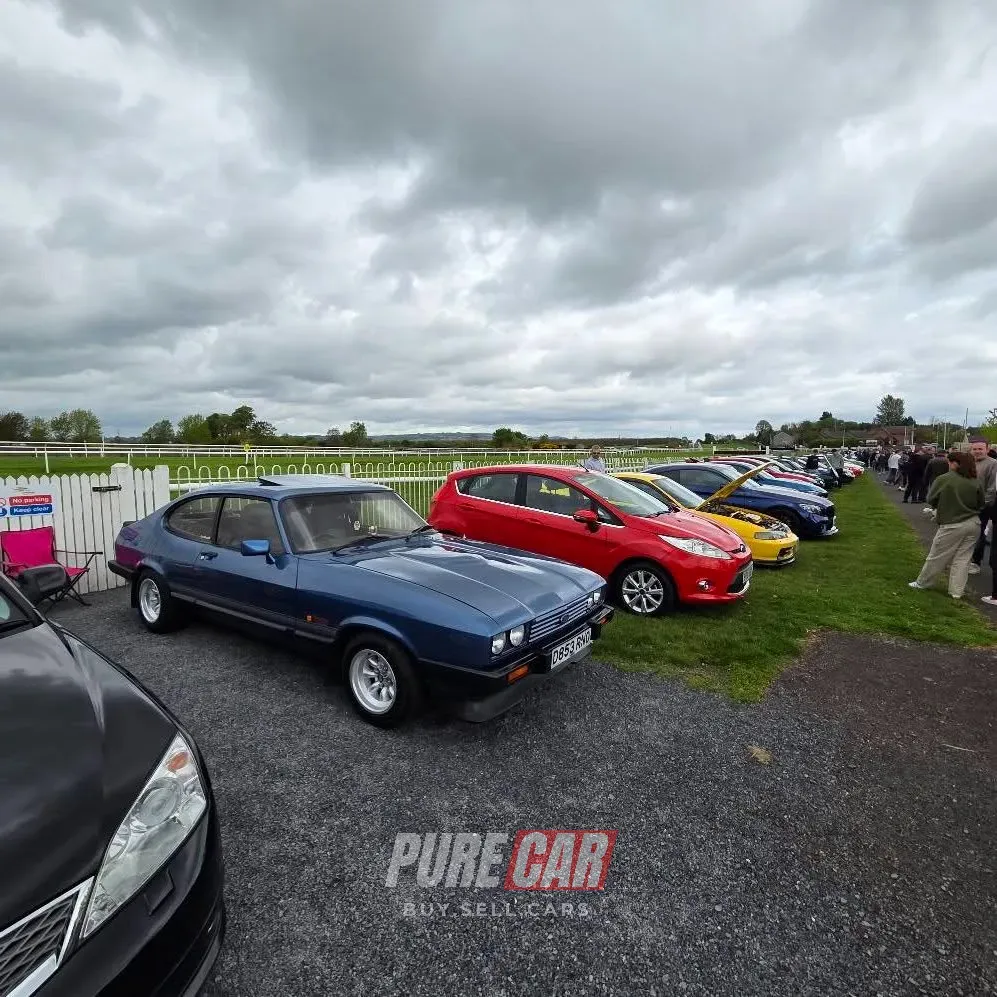 Down Royal Motor Show