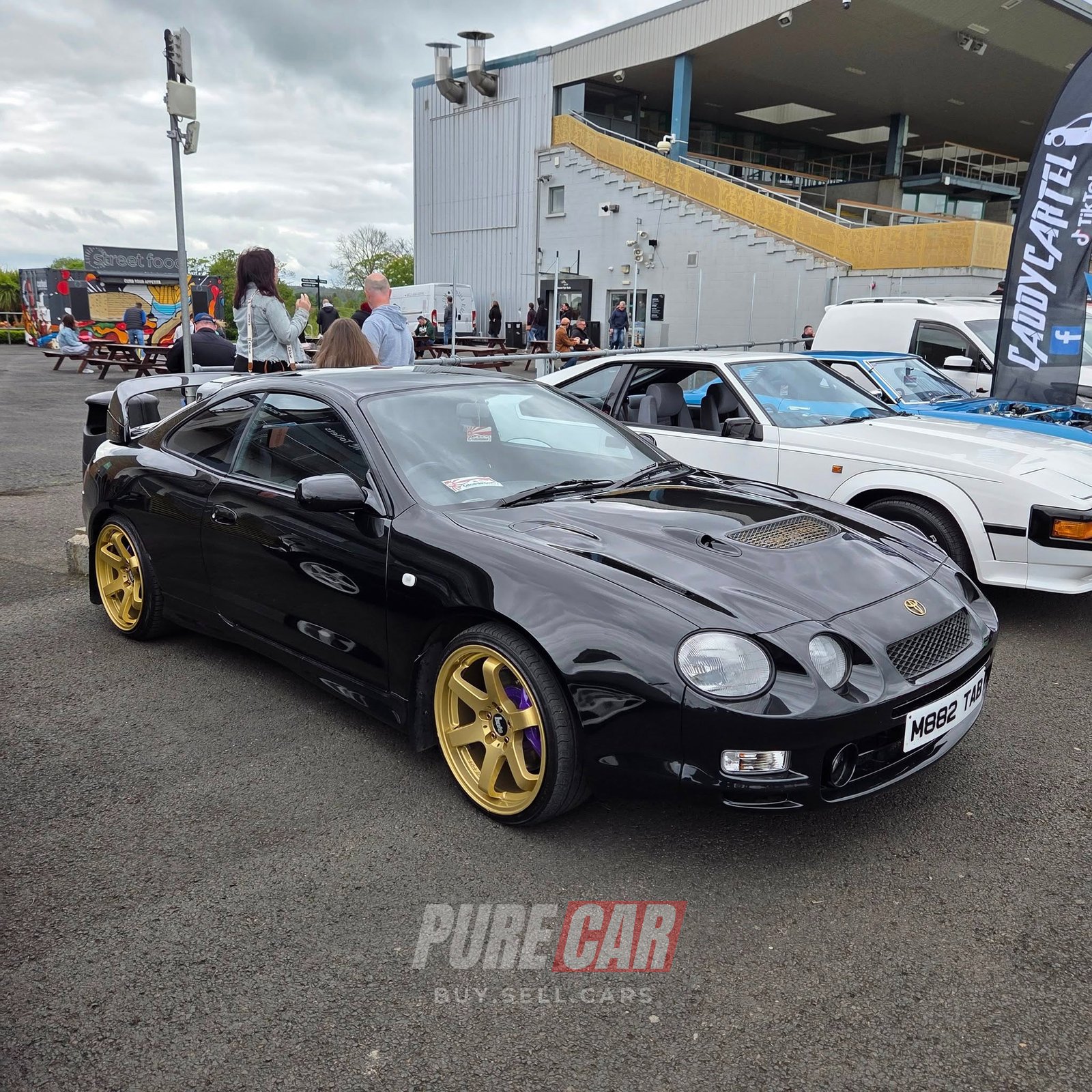 Down Royal Motor Show