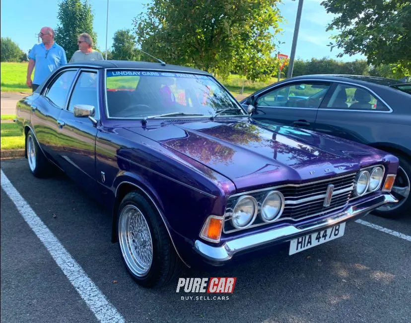 Cars, Bikes and Coffee Monaghan 17/08/25