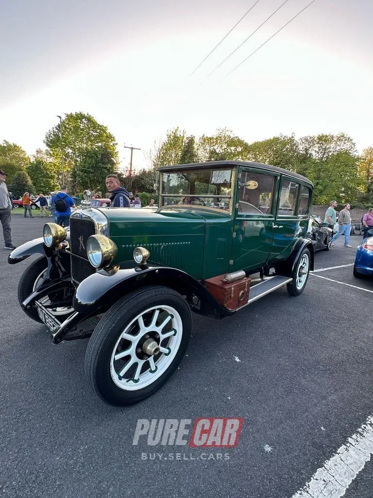 Comber Cars & Coffee – 2nd May Pt 2