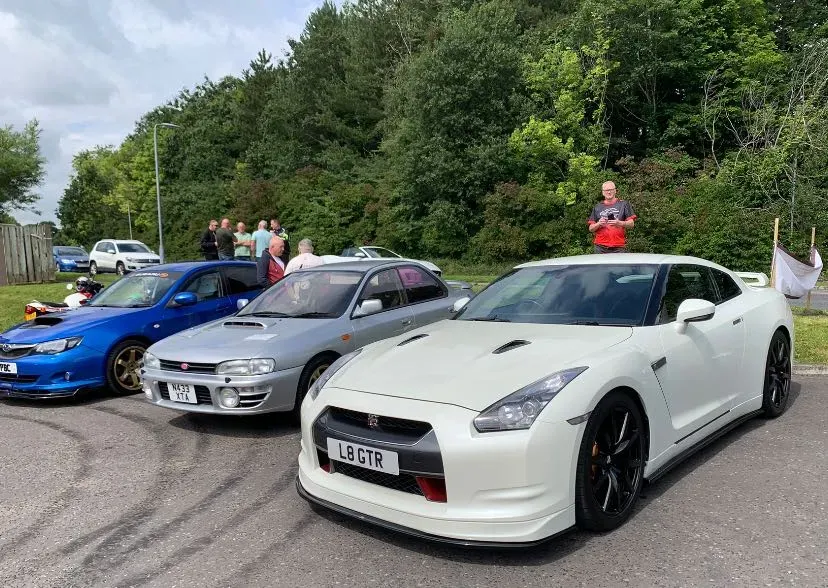 Modern Tyres Carnban Sunday 27th July