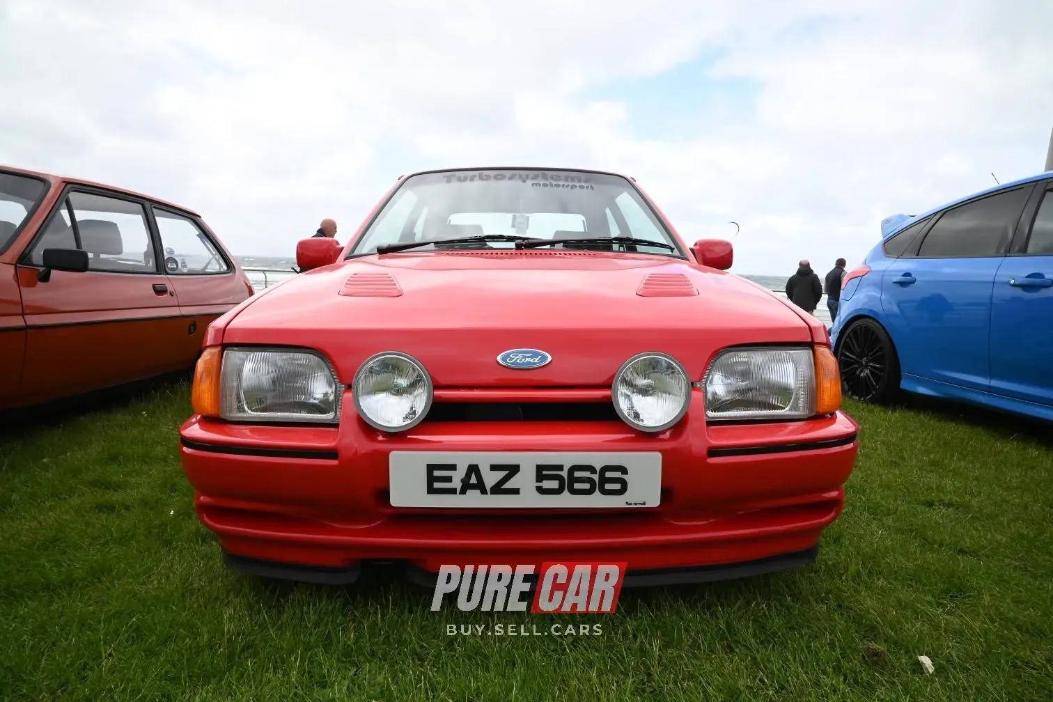 Ford Fair 2025 – Portrush Report