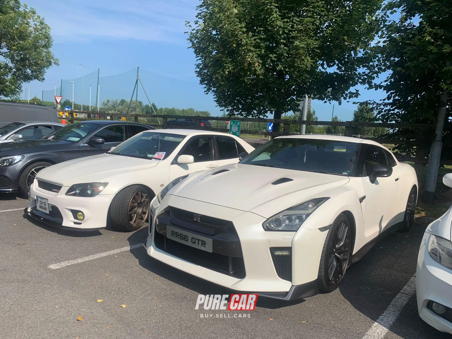 Cars, Bikes and Coffee Monaghan 17/08/25