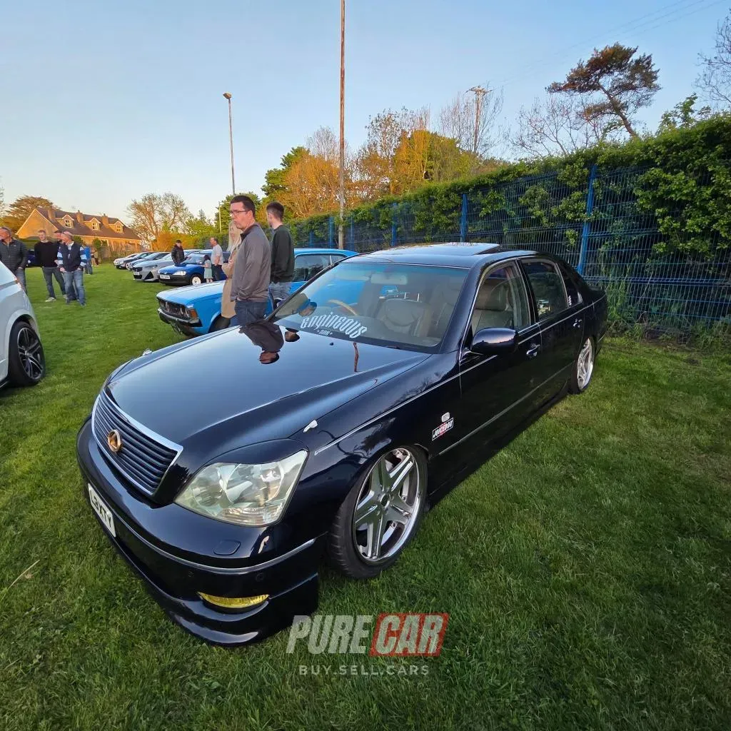 Comber Cars & Coffee – 2nd May Pt 2