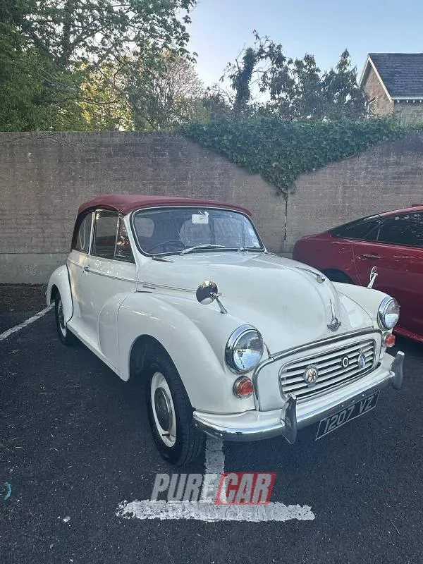 Comber Cars & Coffee – 2nd May Pt 2