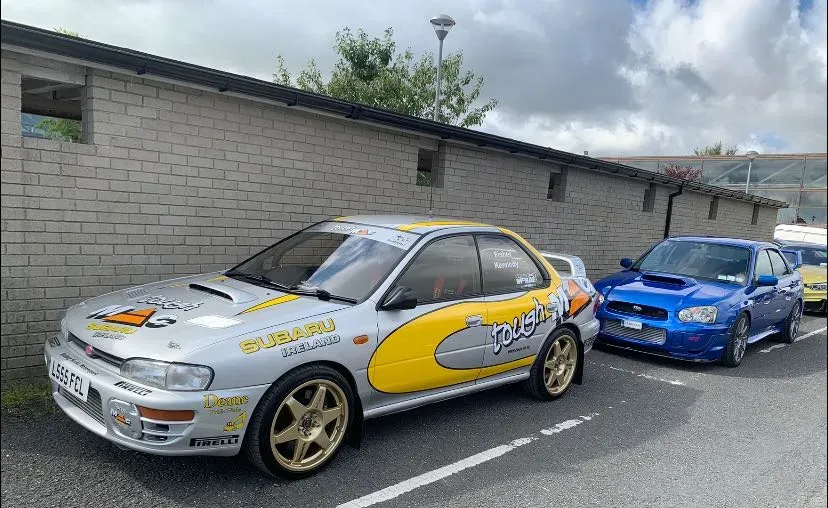 Cars and Coffee North East Dundalk 03/08/2025