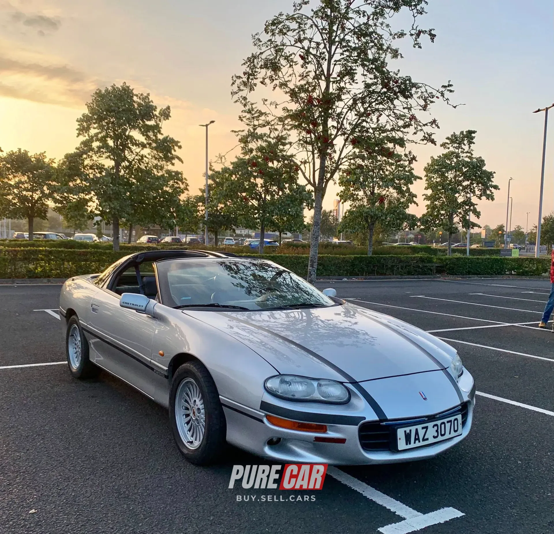 Carbon and Chrome @ The Boulevard 13/08/2025