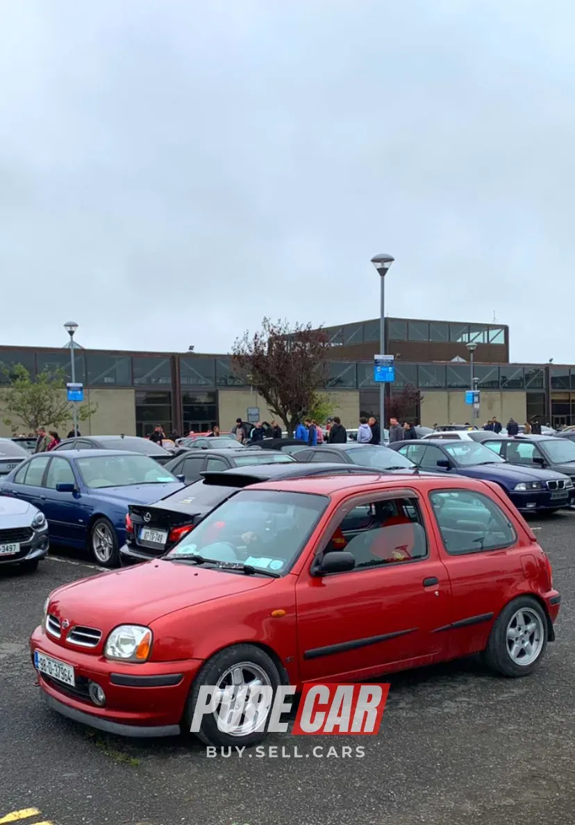Cars and Coffee North East Dundalk - 07/09/25