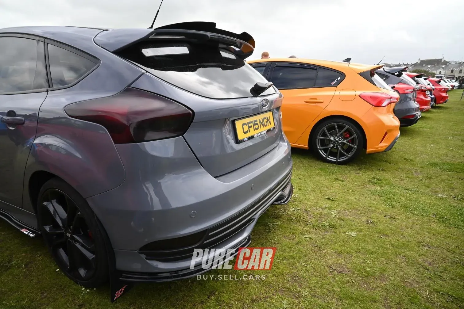 Ford Fair 2025 – Portrush Report