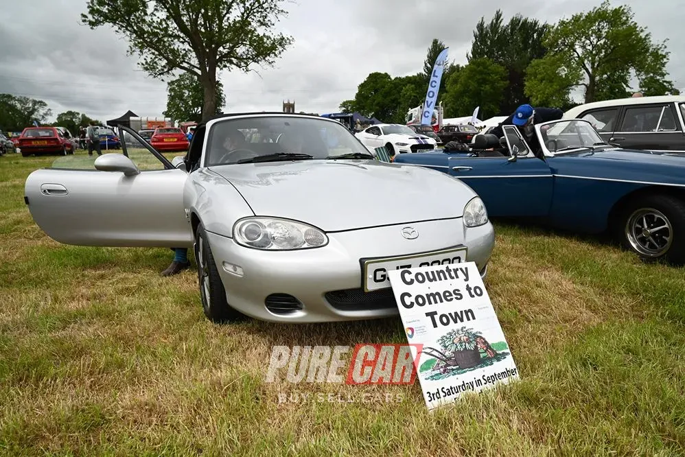 Magheragall Country Vintage Fair – 24th May 2025