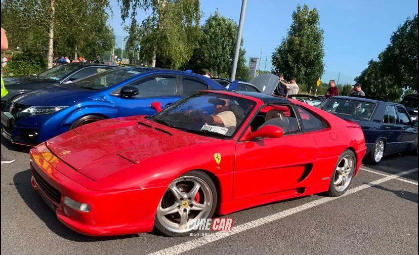 Cars, Bikes and Coffee Monaghan 17/08/25