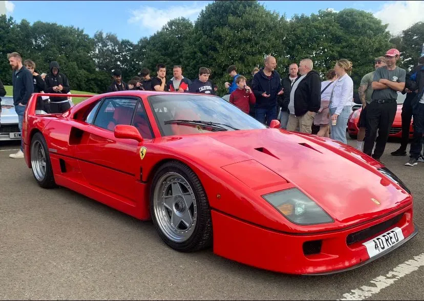 Cars and Coffee North East Dundalk 03/08/2025
