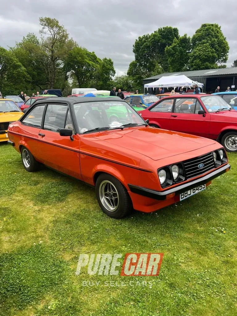 2025 Irish Escort Club Inishowen Run and Show