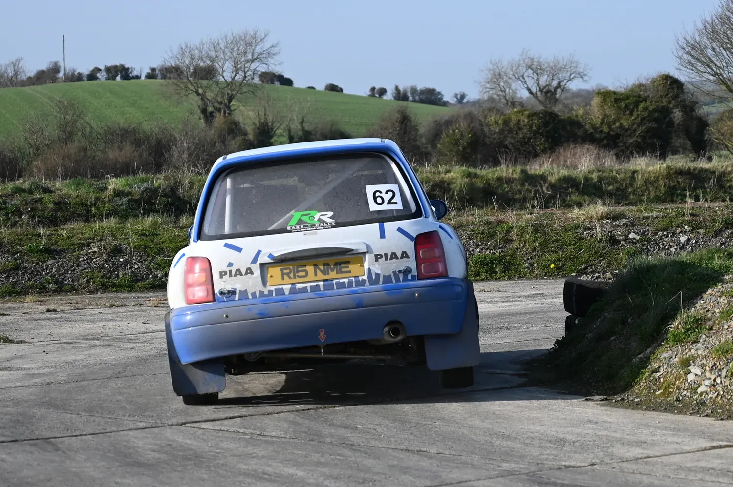 Northern Ireland Rally Championship Opener