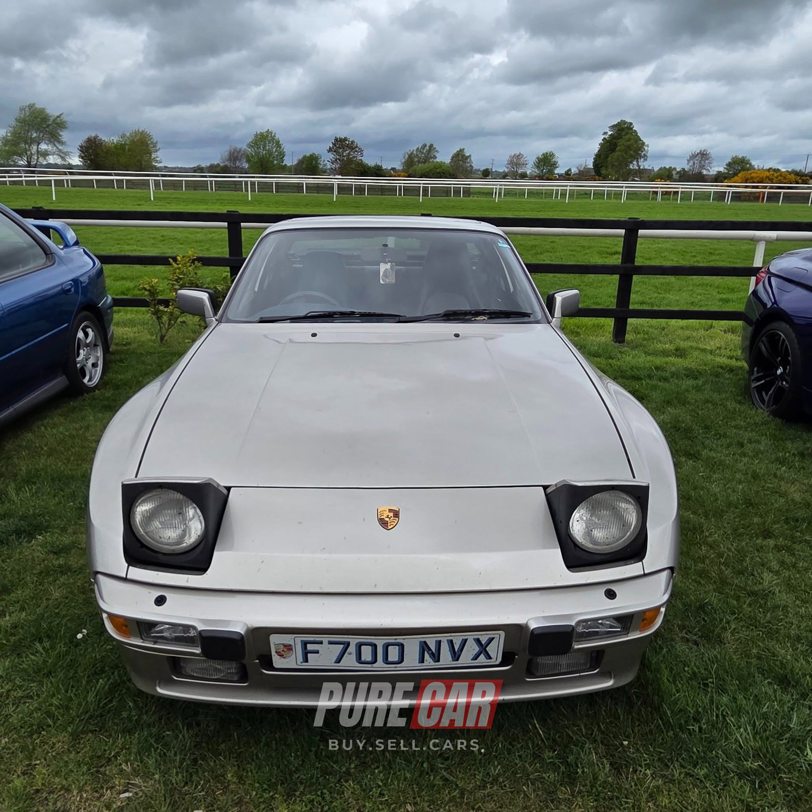 Down Royal Motor Show