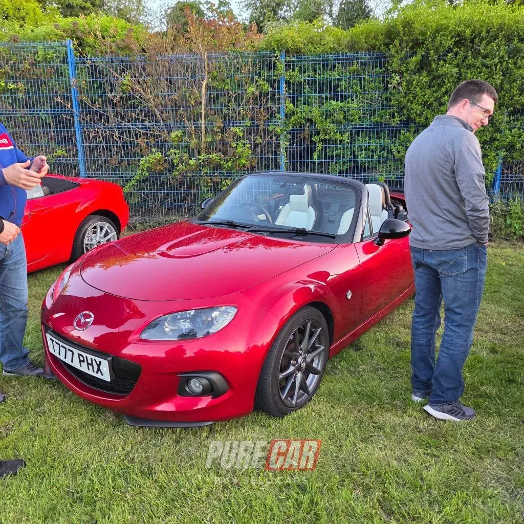 Comber Cars & Coffee – 2nd May Report