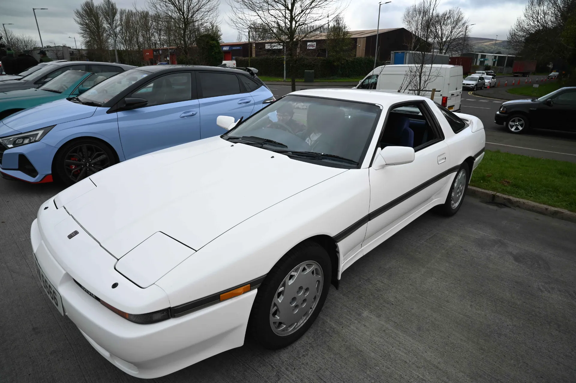 Cars & Coffe 23rd March 2025 Belfast